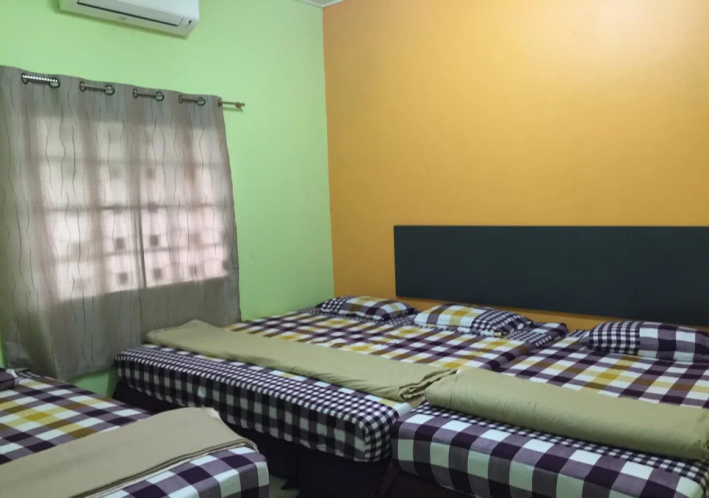 Golden Homestay Batu Pahat