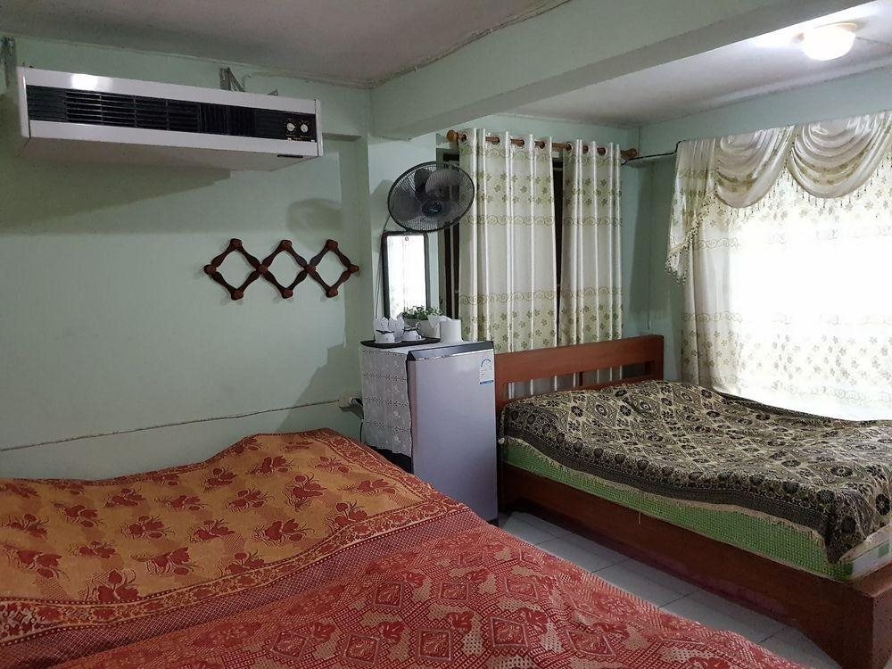 Wongchan Klang Mok Resort