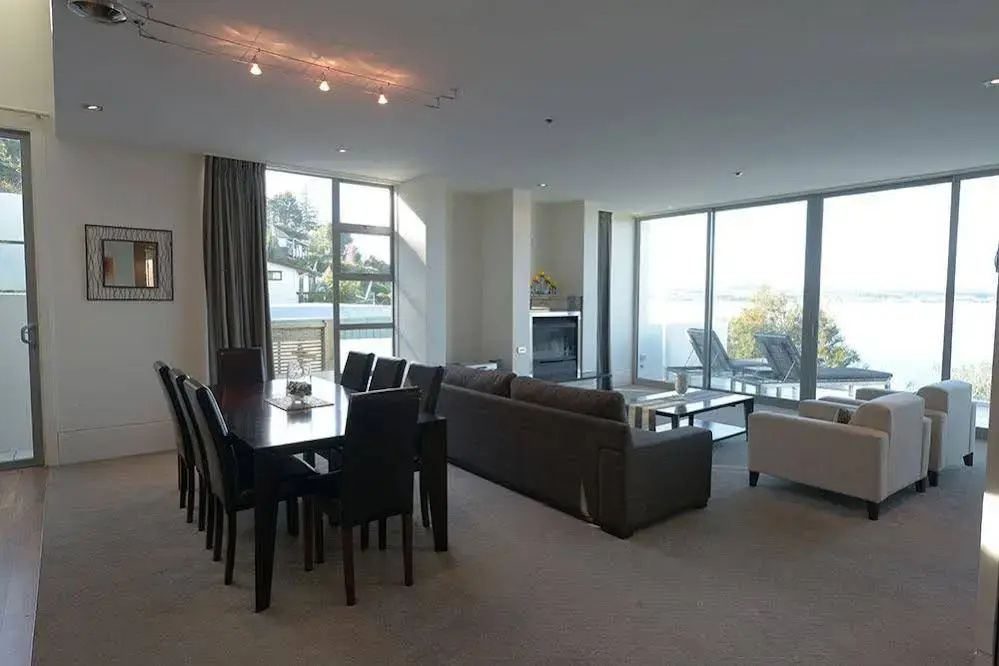 Taupo Penthouse