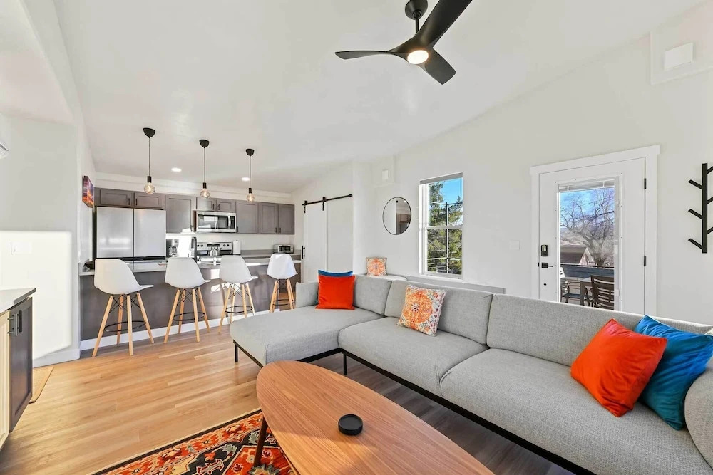 Grand Junction Home ~ 1 Mi to Downtown