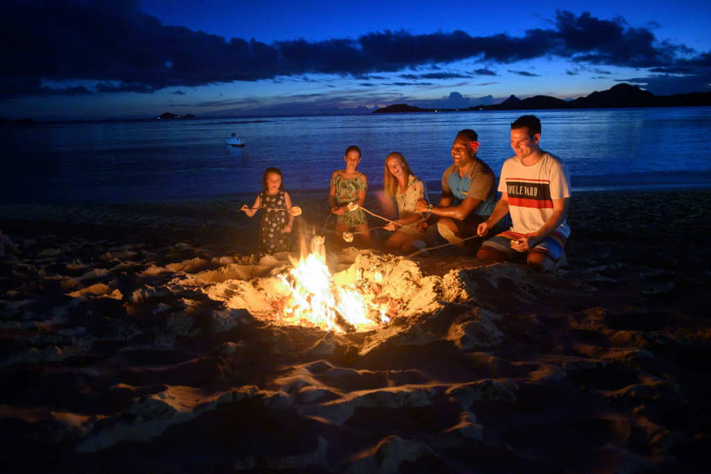 Sheraton Resort & Spa, Tokoriki Island, Fiji