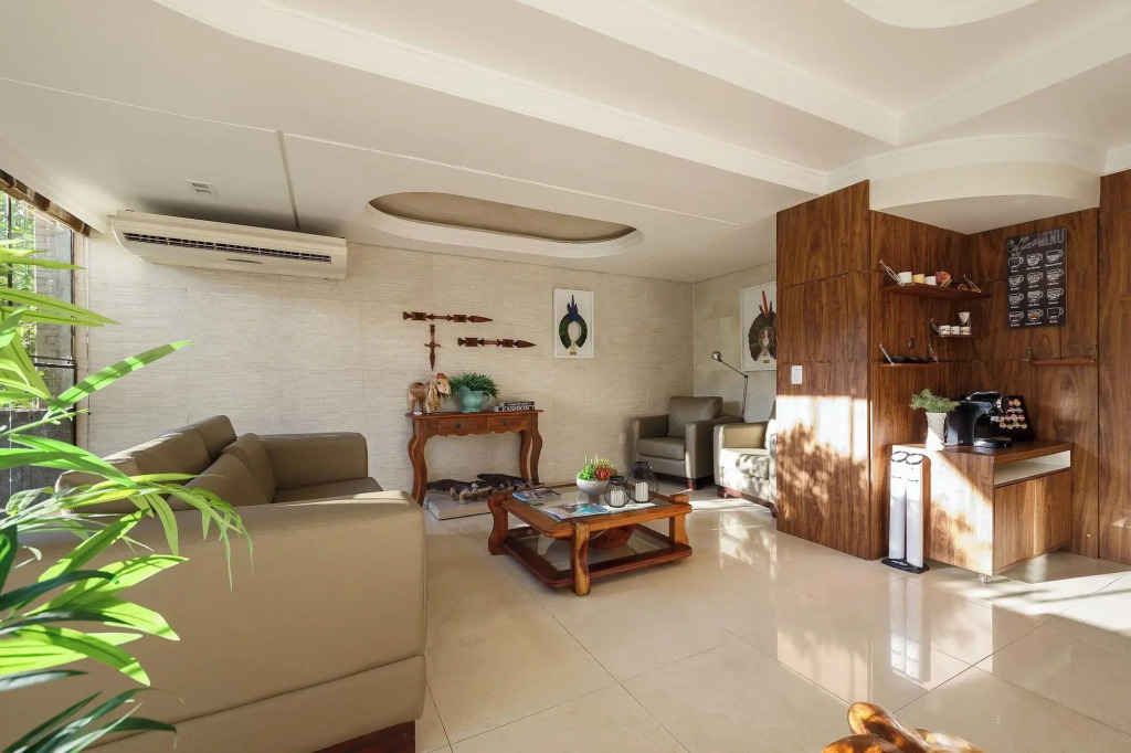Slim Hotel São José Zion