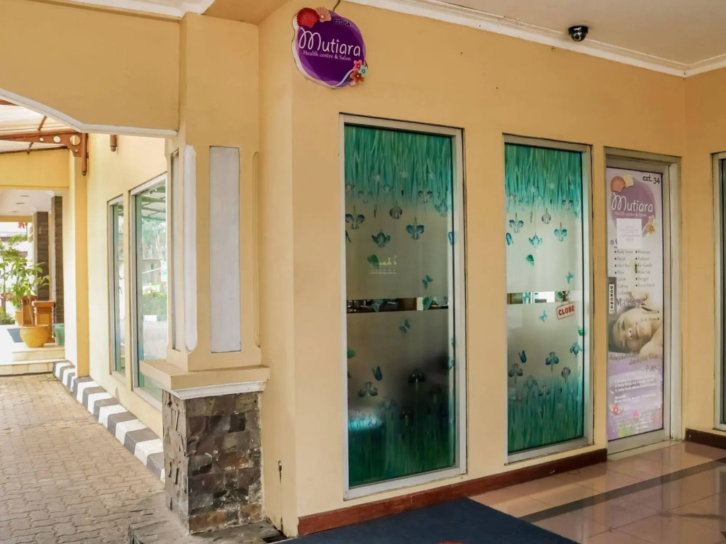 NIDA Rooms Cempaka Senen Market