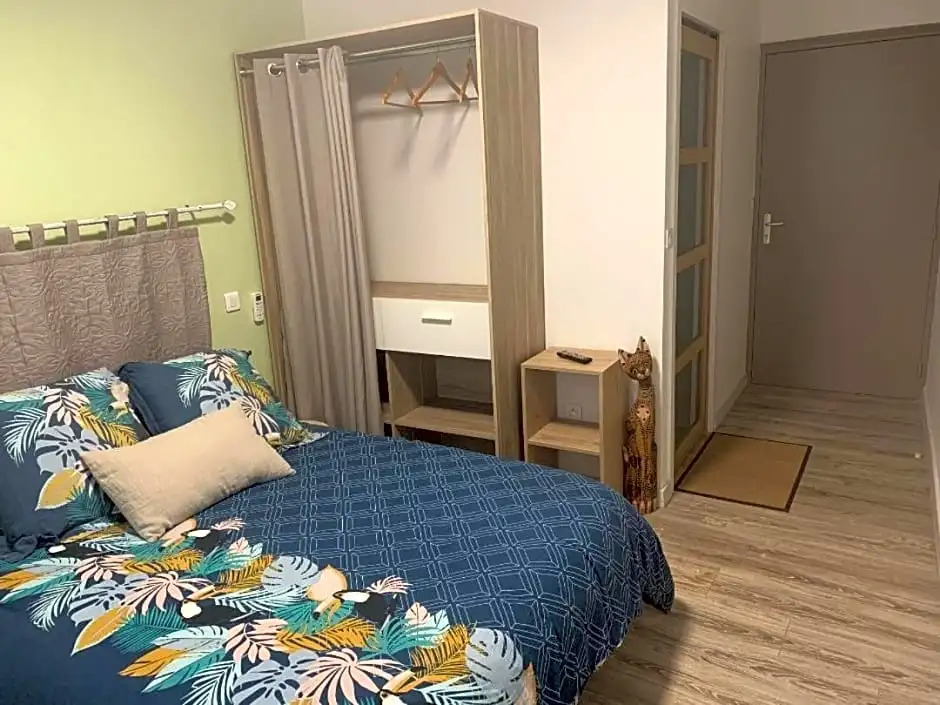 Les chambres de lArchange