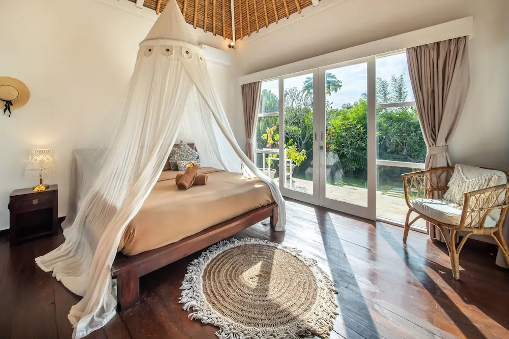 Traditional Private Villa, 3 BR, Uluwatu