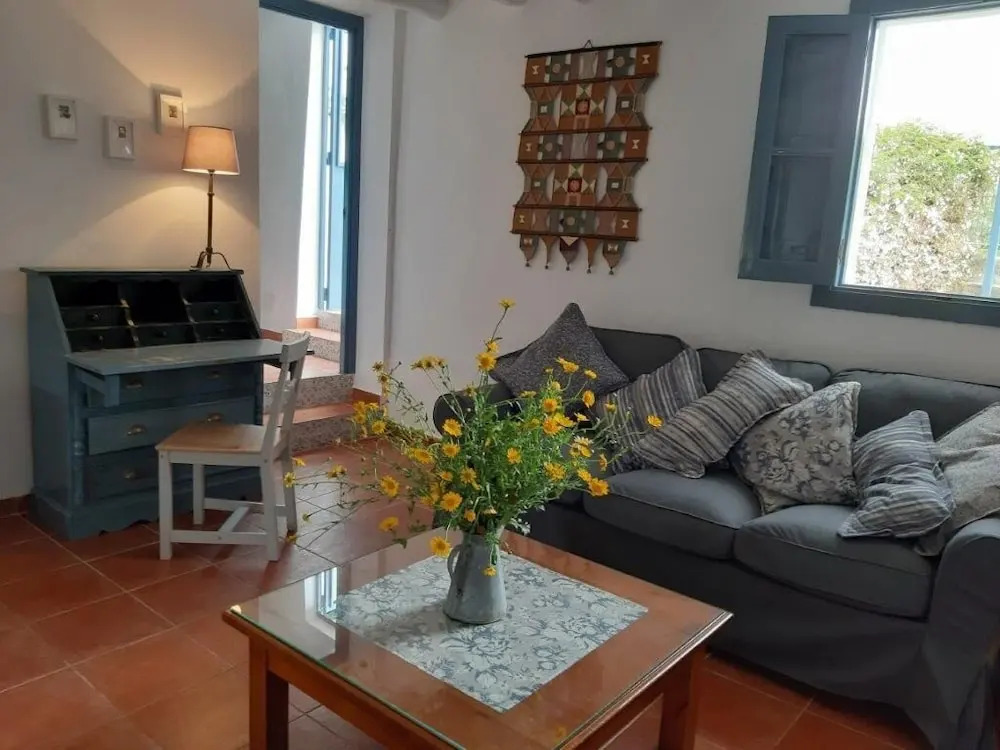 Rural Holiday Home With Pool Near Olvera, Ronda