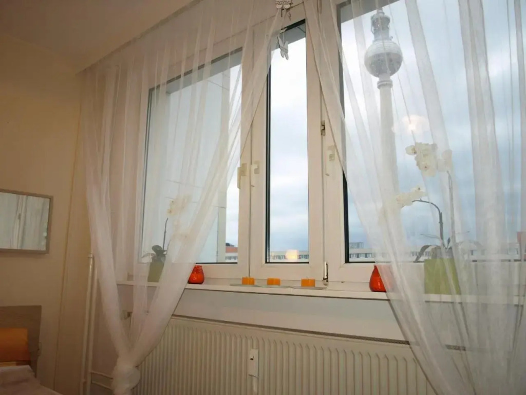 Apartment Rochstrasse Berlin