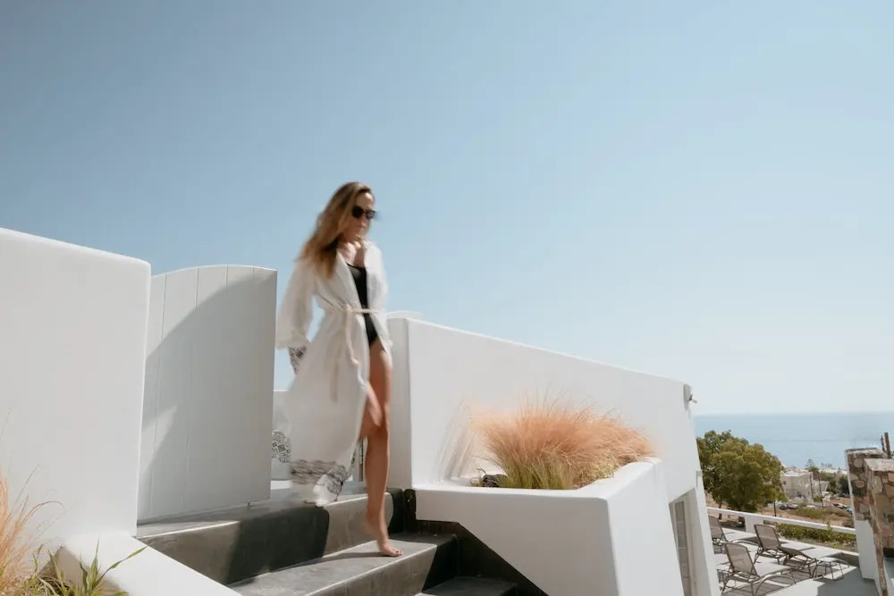 Mon Signor Adults Only Boutique Hotel - Kamari Santorini