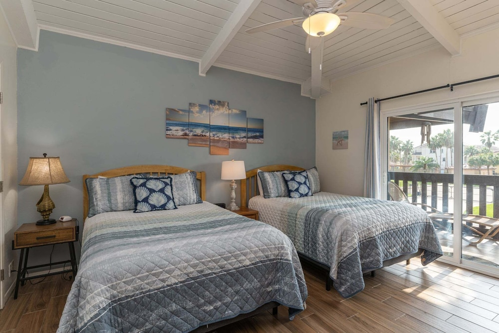 Tiki 250 - 1br Condo Sleeps 6 Near Claytons 1 Bedroom Condo
