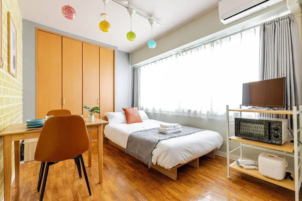 SW Nishi-Waseda Building 202