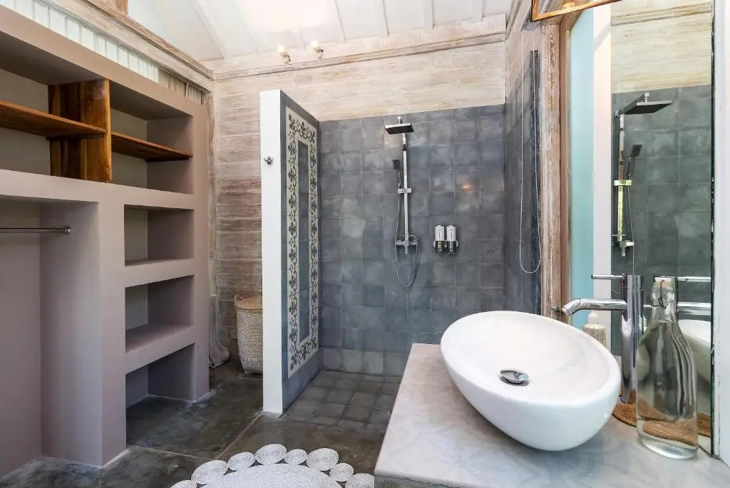 Peaceful 4 Bedrooms Private Pool Villas Rice Field View