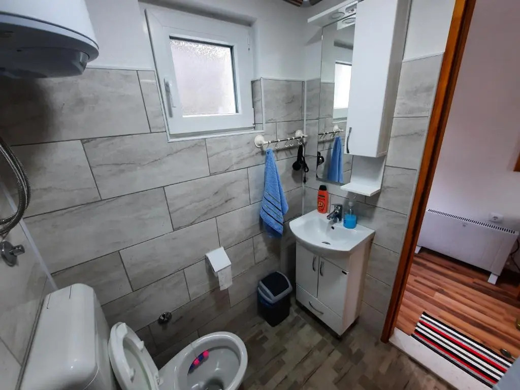 Smeštaj pored Drine