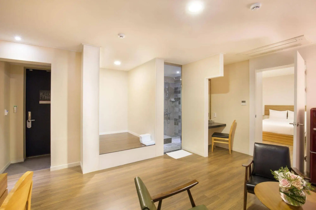 GT Business Hotel Haeundae