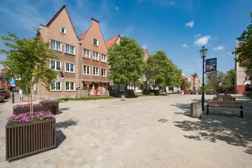 Comfort Apartments Old Town Grobla
