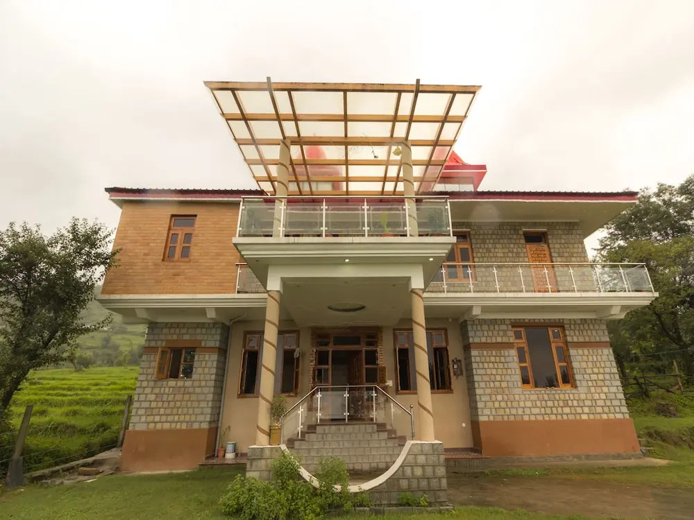 OYO 16593 Home Luxury 3BHK Galaxy Villa Andrar