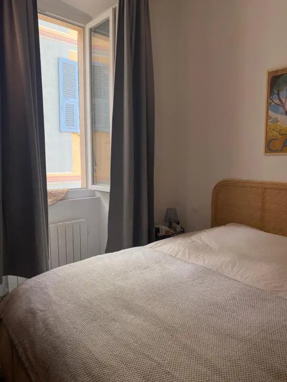 Superbe appartement hypercentre Bastia vue mer