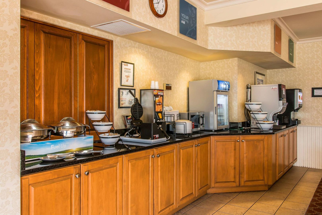 Hampton Inn Chelsea, Mi