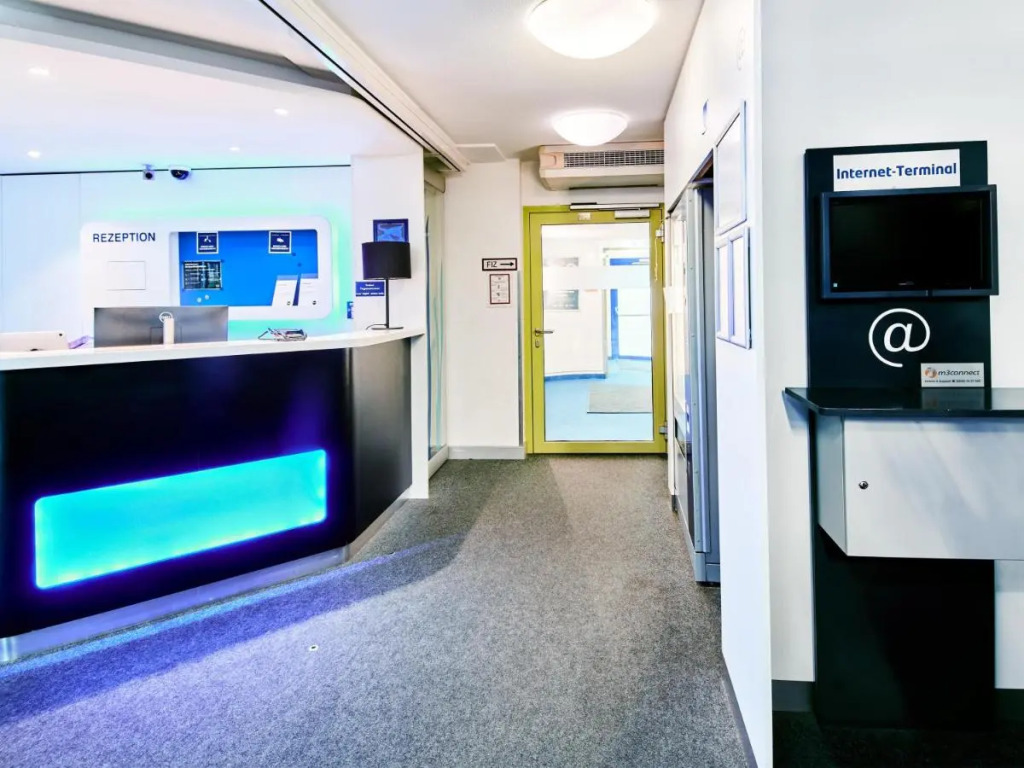 B&B HOTEL Hannover-Laatzen