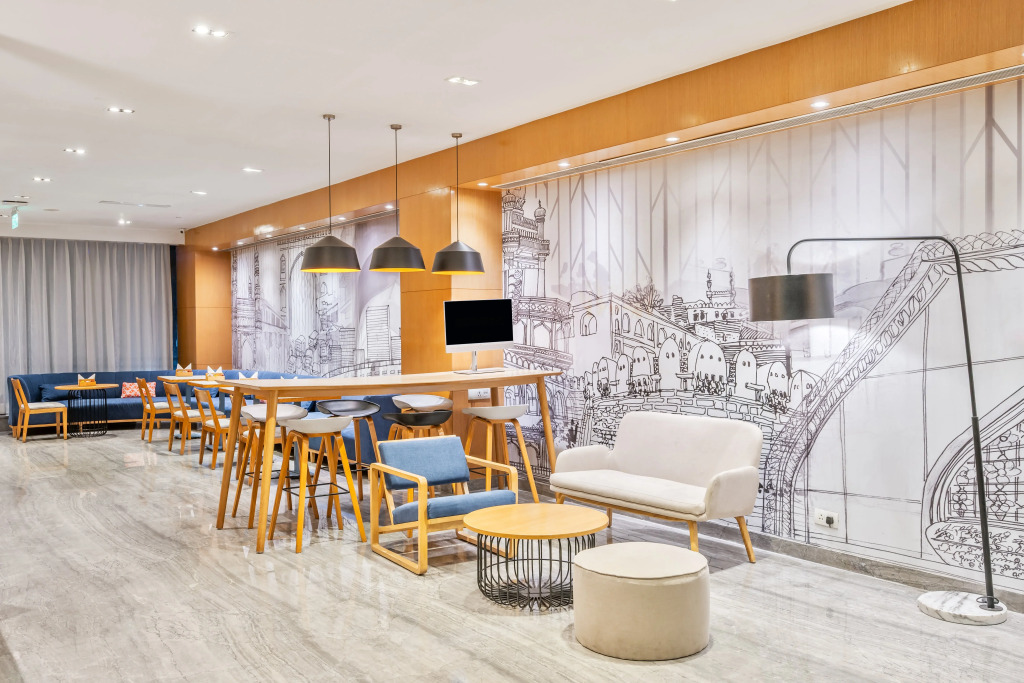Holiday Inn Express Hyderabad Banjara Hills by IHG