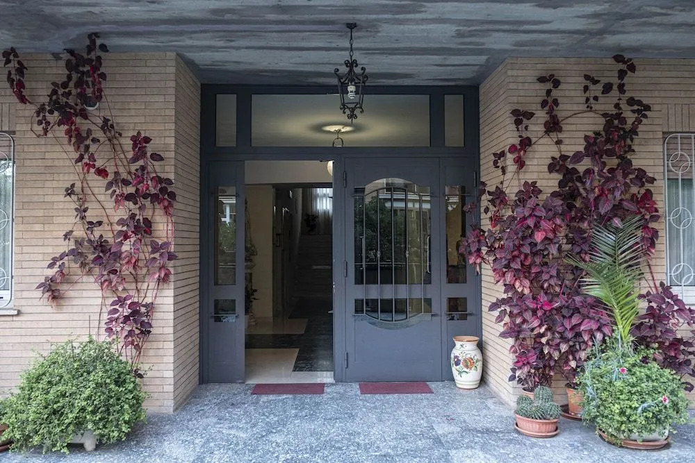Villa Fatima, Casa per Ferie