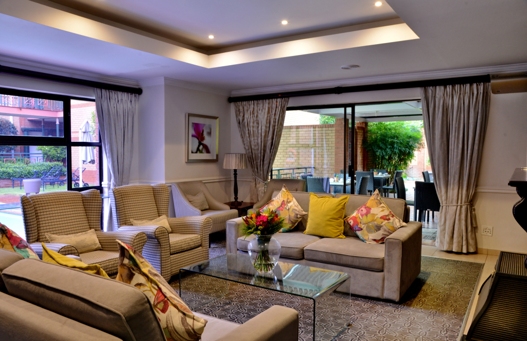 Courtyard Hotel Rosebank