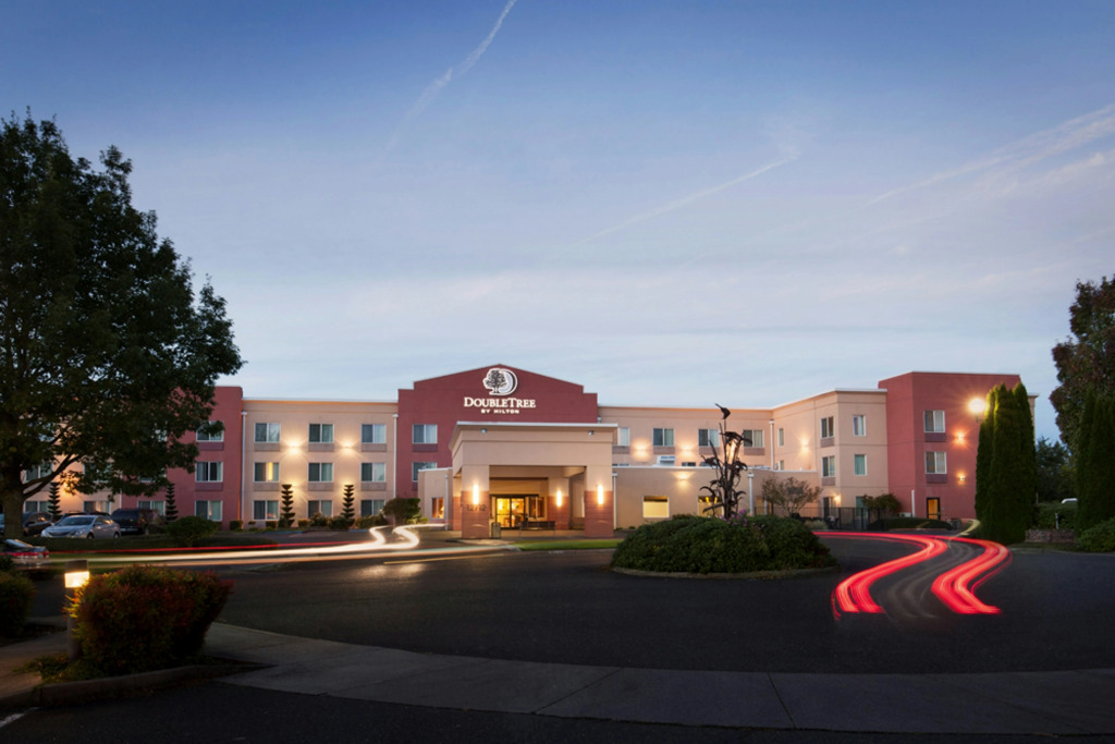 DoubleTree by Hilton Vancouver