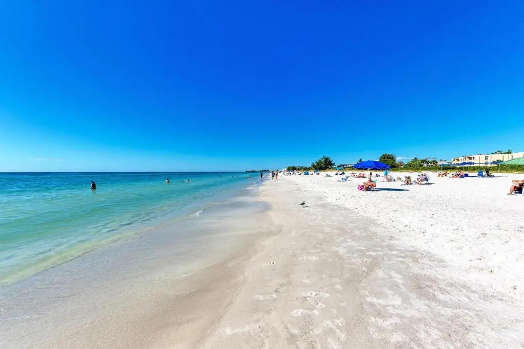 Anna Maria Island Edgewater Bungalow