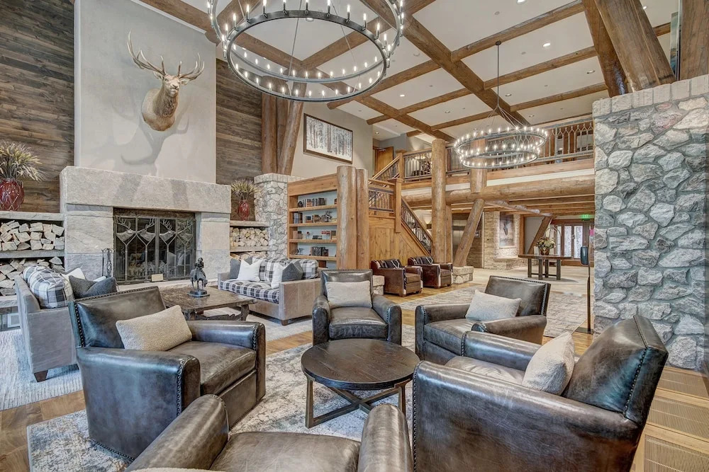 Ski In/out Lodge With Private Lifts, 2br 2ba Next To Golf 2 Bedroom Condo by RedAwning