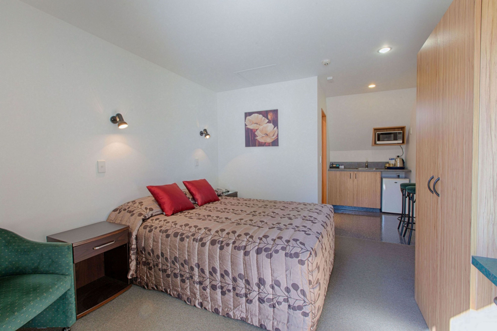 Bella Vista Motel & Apartments Christchurch