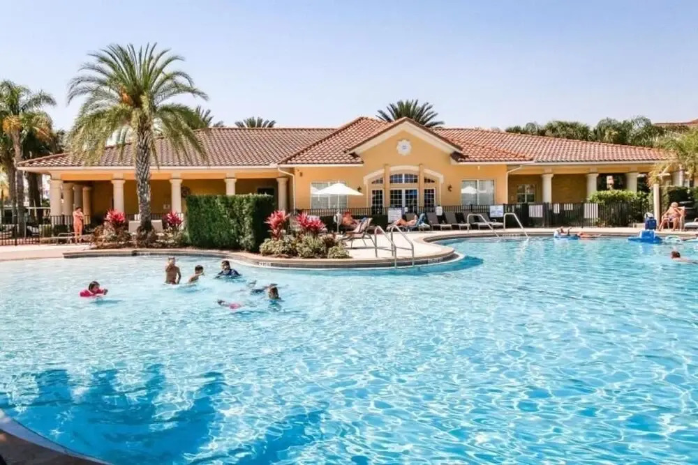 Only 10 Minutes From Disney 3Bd Family Home 3 Bedroom Condo By Redawning