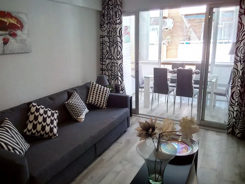 Rainbow Rentals Benidorm Campo