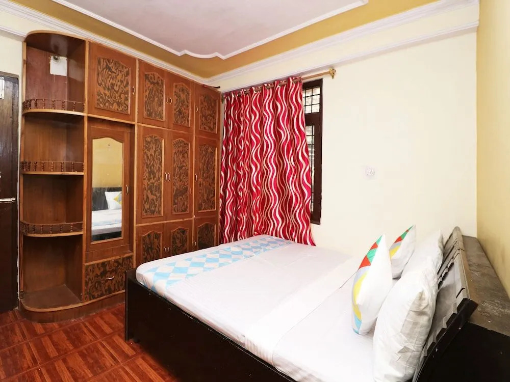 OYO 15232 Home Radiant 2BHK Apartment Bhattakufer