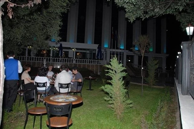 Grand Saroglu