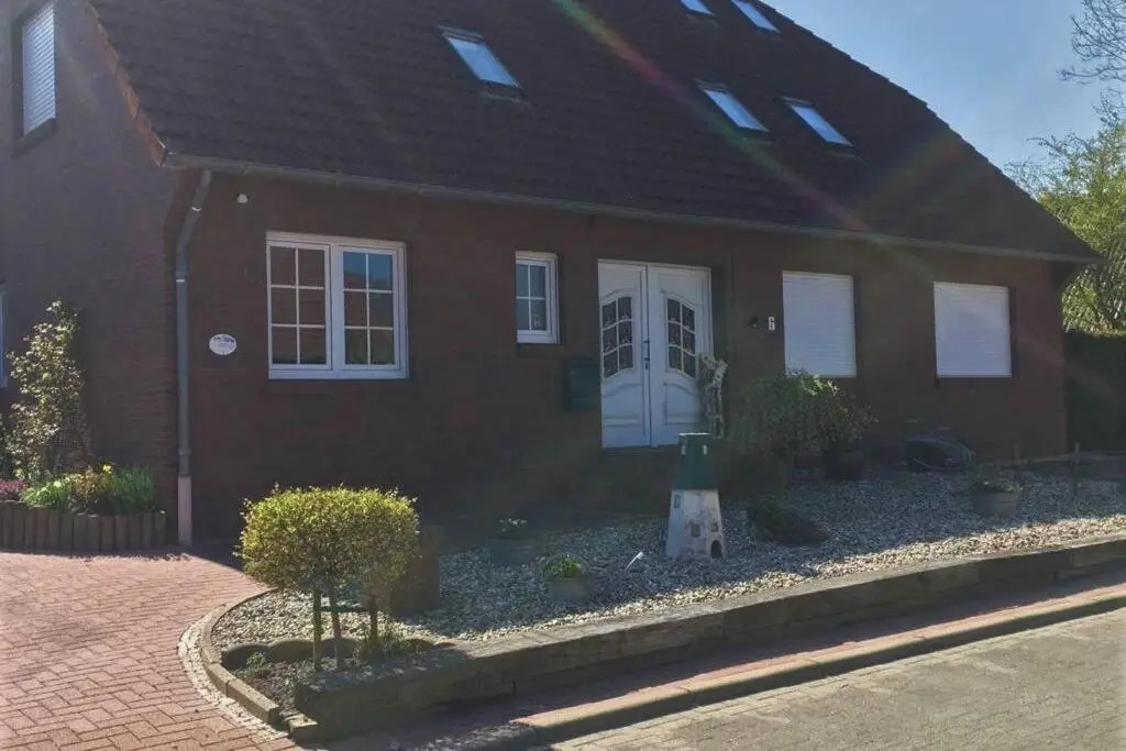 Ferienwohnung Nr. 2 - Düne