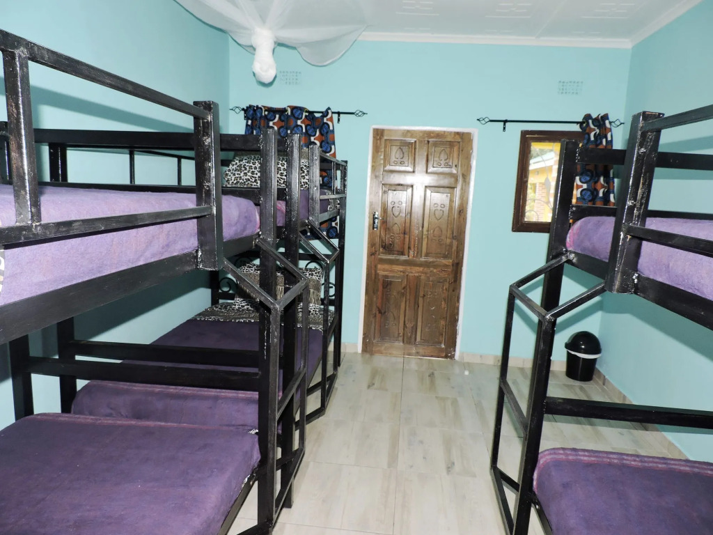 Café Zambezi House of Africa - Hostel