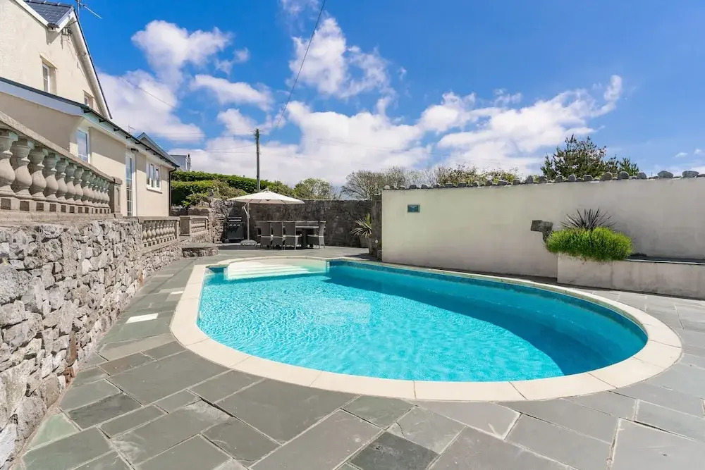 Windy Ridge - 5 Bedroom Holiday Home - Oxwich
