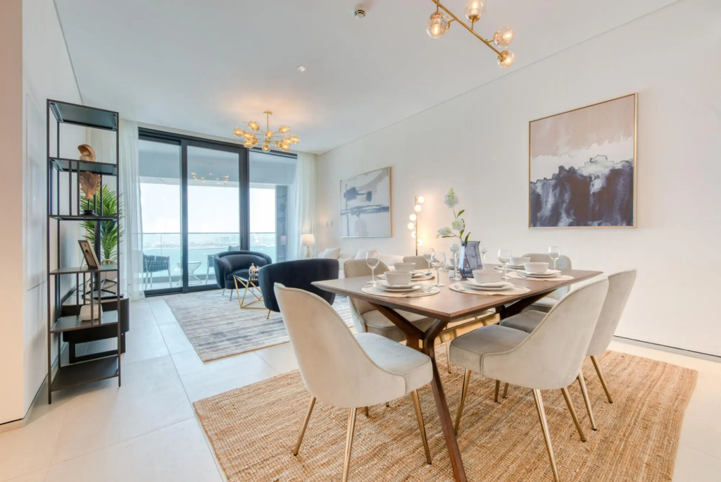 Address JBR - 1204  in Dubai