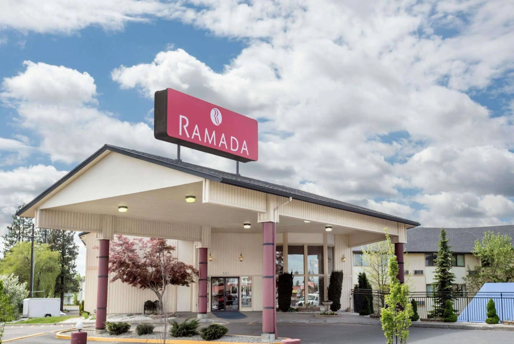 Ramada North Spokane