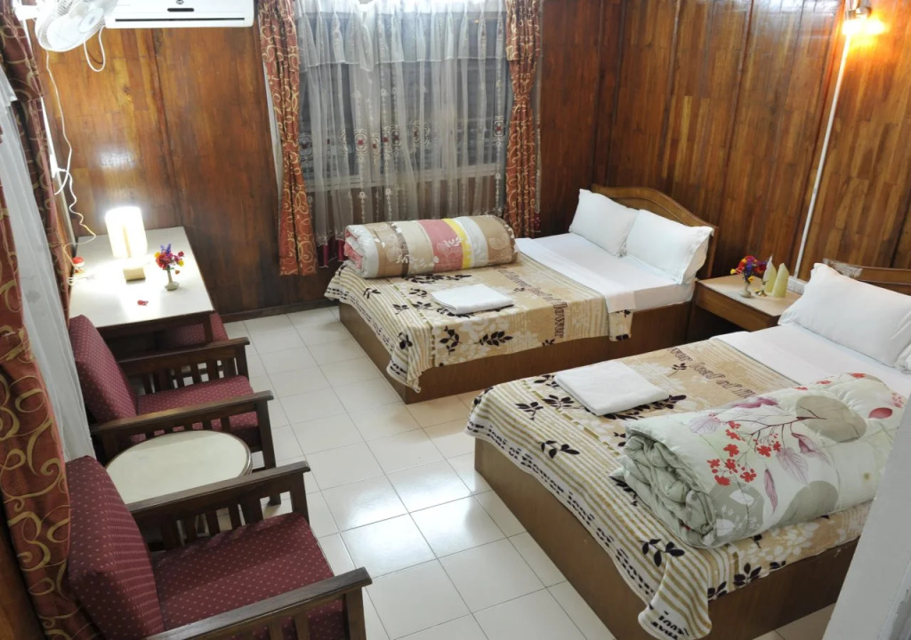 Jungle Nepal Resort