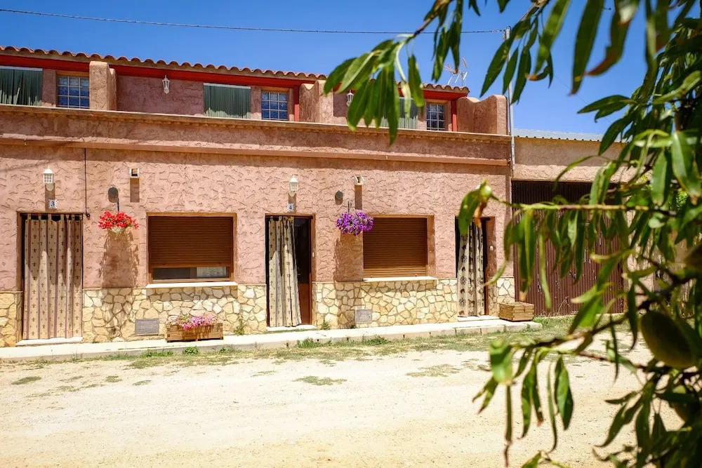 Las casitas de los Mata