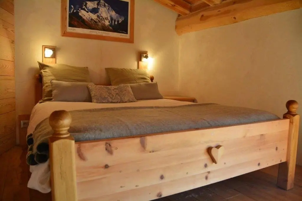 Chalet Ciamarella