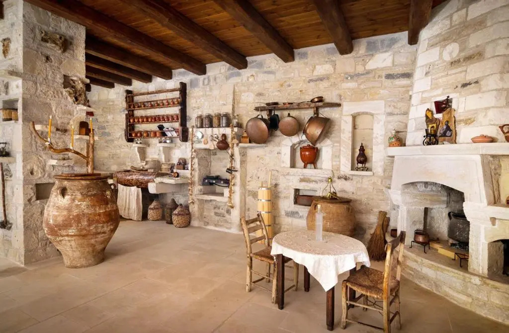 Kamihis Farm House Experience