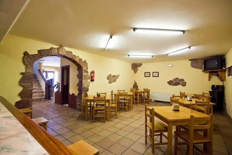 Hospedería Las Calzadas