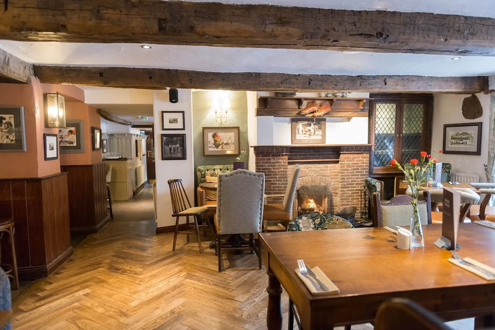 The Horse and Farrier Inn and The Salutation Inn Threlkeld Keswick
