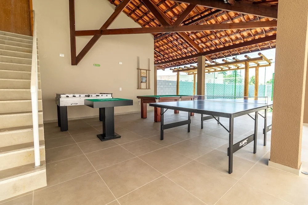 APTO Próximo à Praia | Barra de São Miguel | San Martin | Destino BSM 106A
