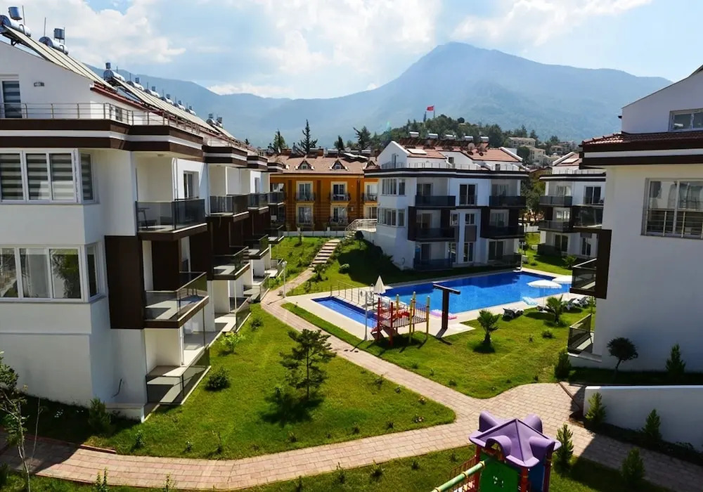 Pinara Residence Three Bedroom D1