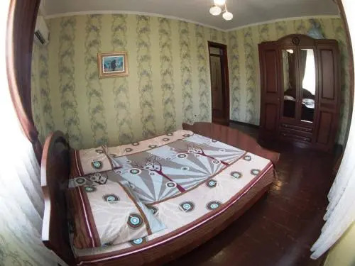 Guest house on Shaumyana