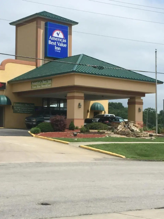 Americas Best Inns Mt  Vernon