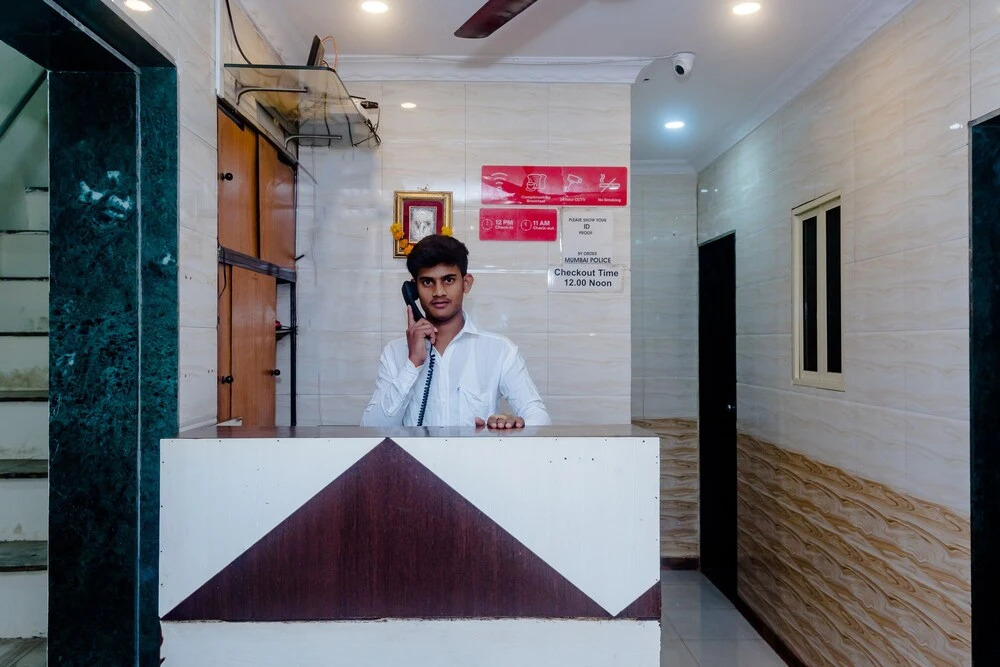 OYO 24275 Hotel Balaji