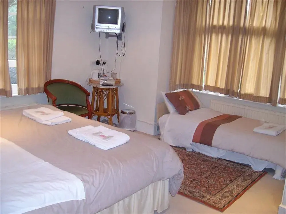 The Gatwick Grove Guest House